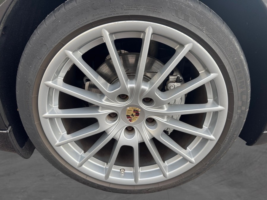 PORSCHE d'occasion PANAMERA 4S de 2011 Vernon (27)﻿