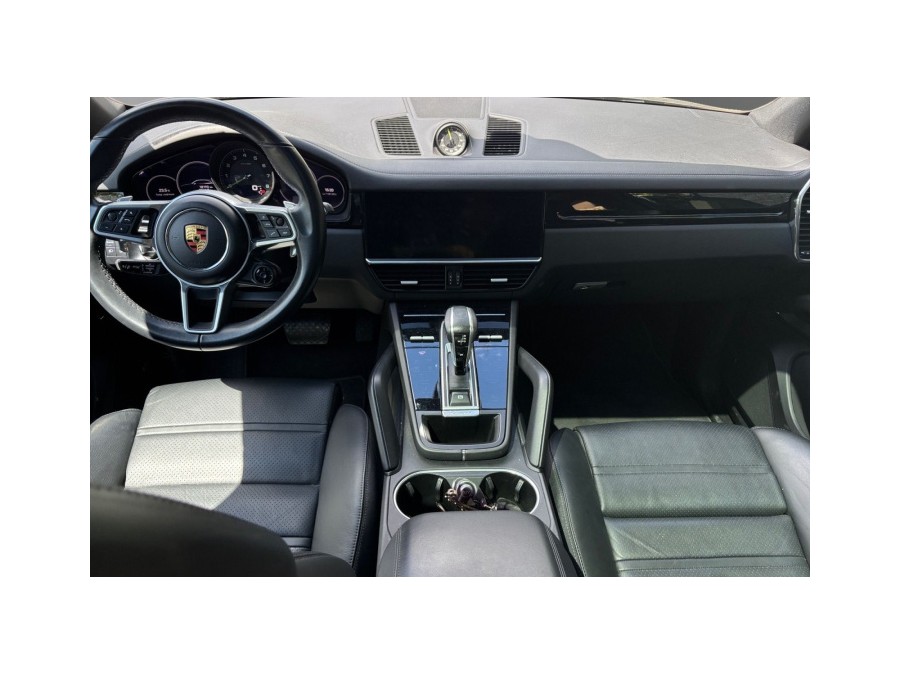 PORSCHE d'occasion CAYENNE e-hybride de 2021 Nice (06)﻿