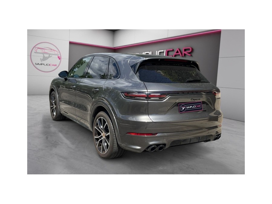 PORSCHE d'occasion CAYENNE e-hybride de 2021 Nice (06)﻿