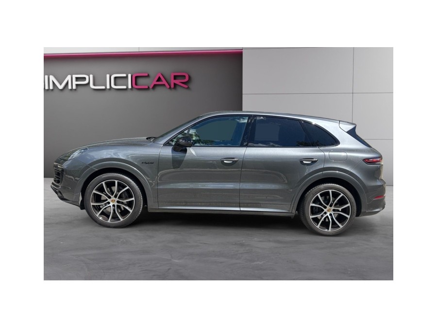 PORSCHE d'occasion CAYENNE e-hybride de 2021 Nice (06)﻿