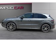 PORSCHE d'occasion CAYENNE e-hybride de 2021 Nice (06)﻿