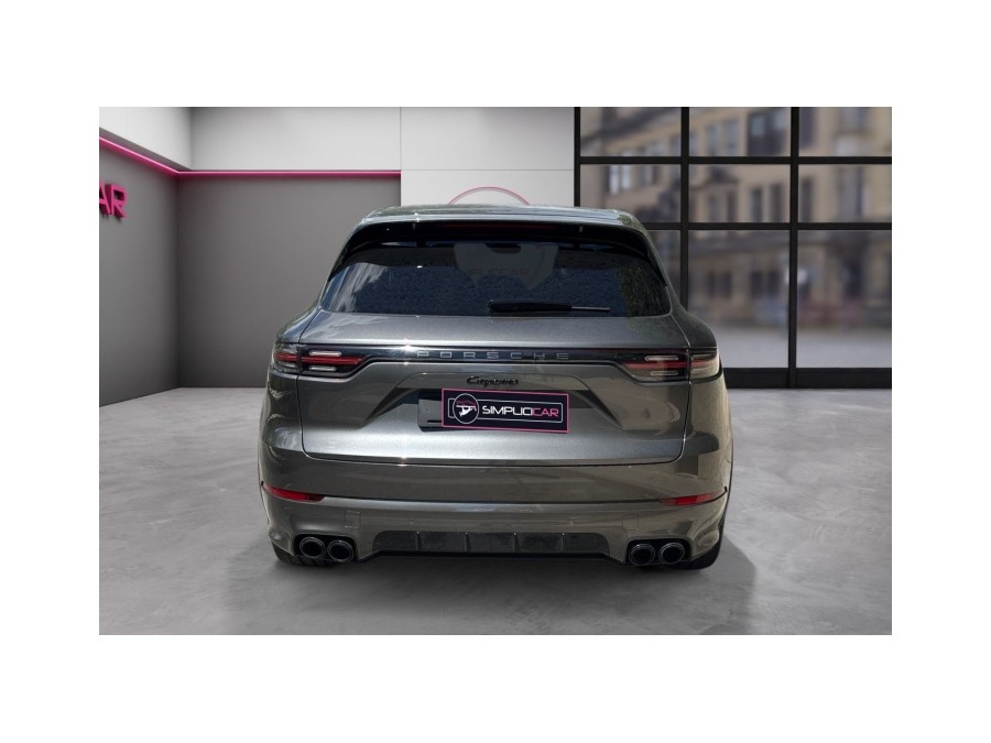 PORSCHE d'occasion CAYENNE e-hybride de 2021 Nice (06)﻿