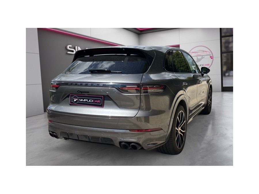 PORSCHE d'occasion CAYENNE e-hybride de 2021 Nice (06)﻿