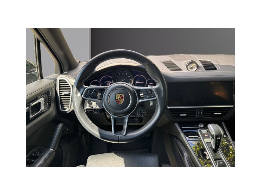PORSCHE d'occasion CAYENNE e-hybride de 2021 Nice (06)﻿