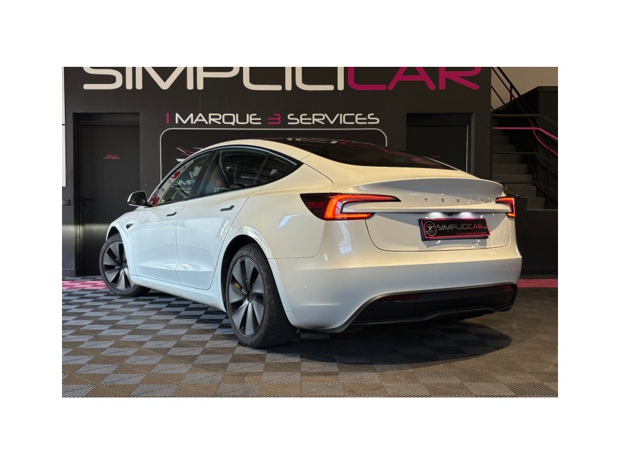 TESLA d'occasion MODEL PROPULSION de 2024 Aix Les Bains (73)﻿