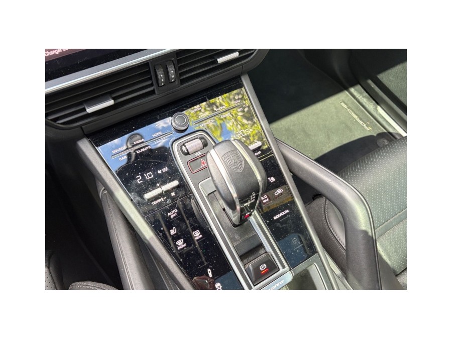PORSCHE d'occasion CAYENNE e-hybride de 2021 Nice (06)﻿
