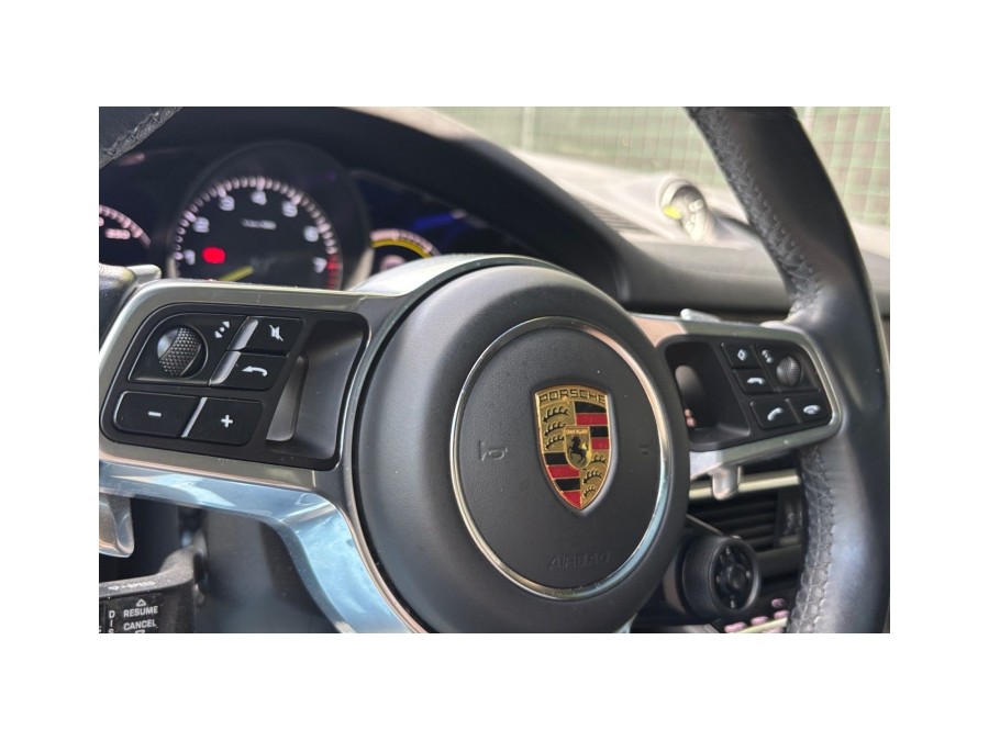 PORSCHE d'occasion CAYENNE e-hybride de 2021 Nice (06)﻿