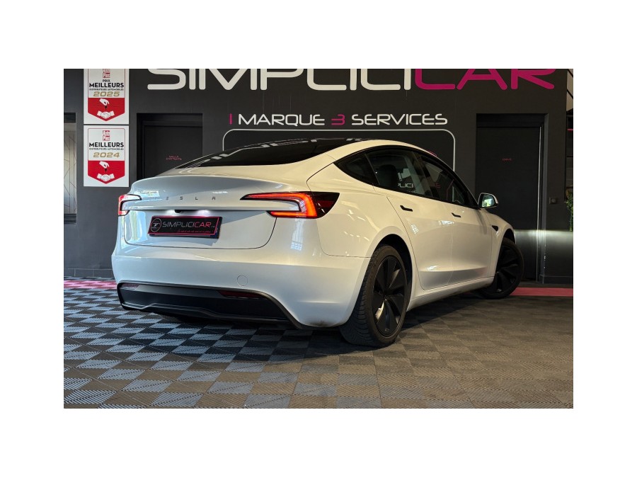 TESLA d'occasion MODEL PROPULSION de 2024 Aix Les Bains (73)﻿