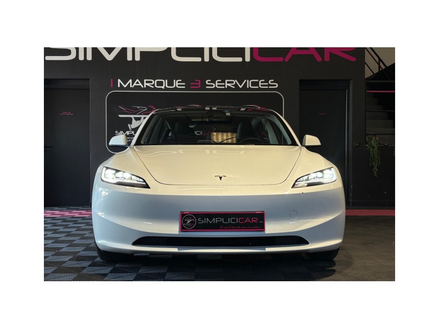 TESLA d'occasion MODEL PROPULSION de 2024 Aix Les Bains (73)﻿