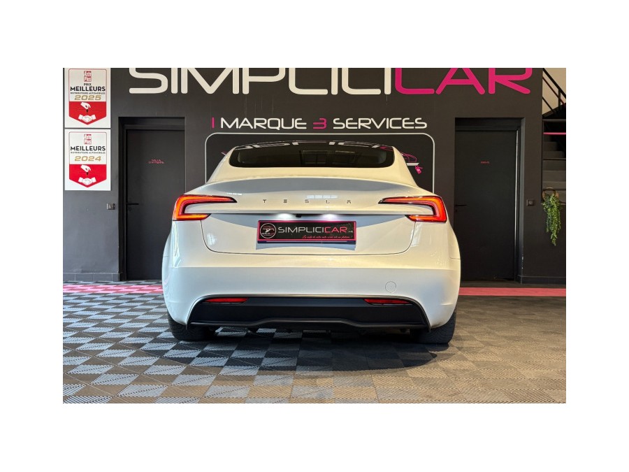 TESLA d'occasion MODEL PROPULSION de 2024 Aix Les Bains (73)﻿