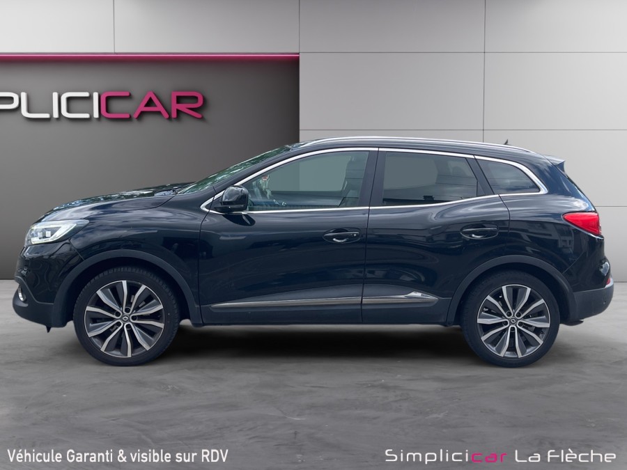 RENAULT d'occasion KADJAR 1.6 DCI 130 INTENS de 2016 La Flèche (72)﻿
