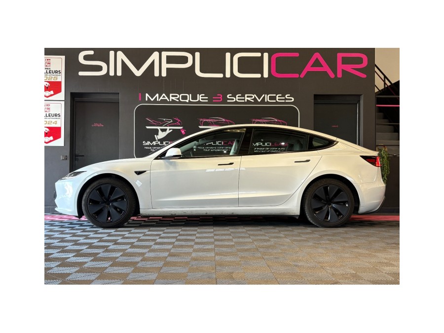TESLA d'occasion MODEL PROPULSION de 2024 Aix Les Bains (73)﻿