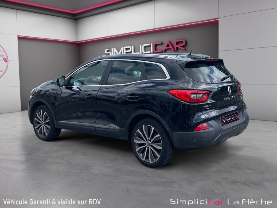 RENAULT d'occasion KADJAR 1.6 DCI 130 INTENS de 2016 La Flèche (72)﻿