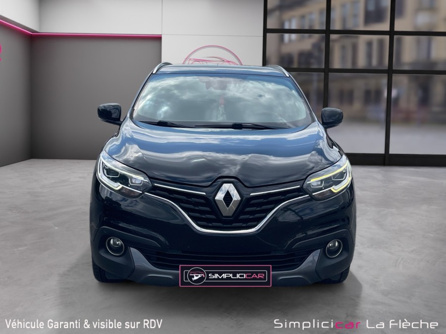 RENAULT d'occasion KADJAR 1.6 DCI 130 INTENS de 2016 La Flèche (72)﻿