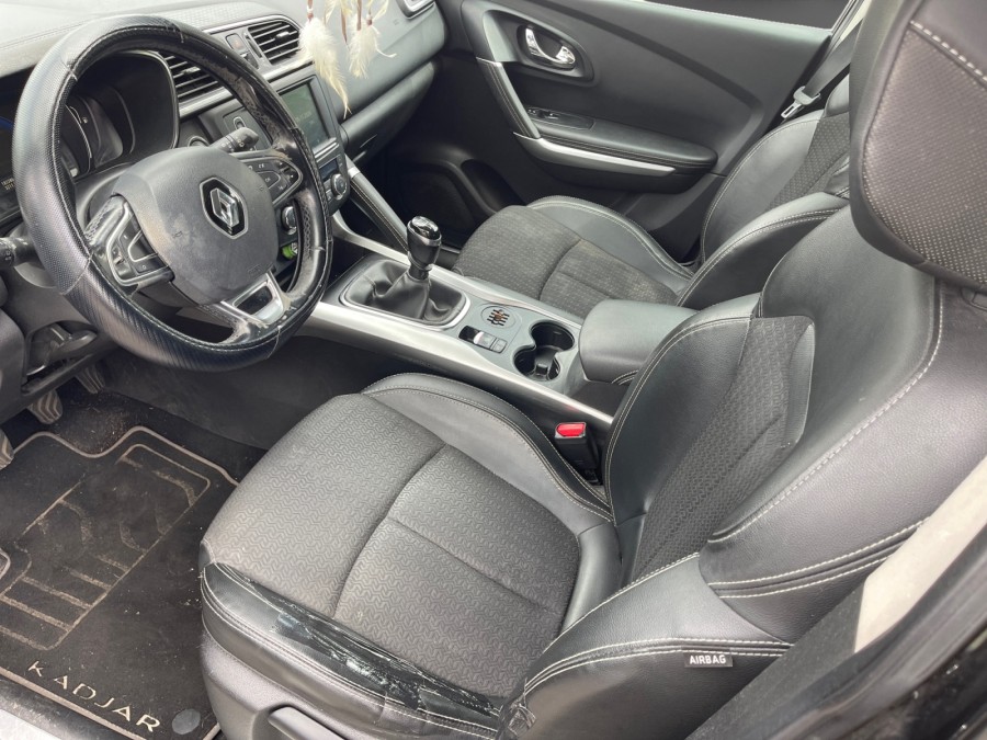 RENAULT d'occasion KADJAR 1.6 DCI 130 INTENS de 2016 La Flèche (72)﻿