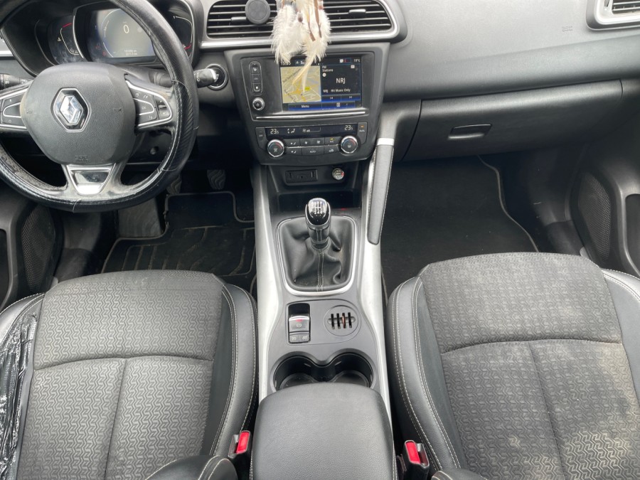 RENAULT d'occasion KADJAR 1.6 DCI 130 INTENS de 2016 La Flèche (72)﻿