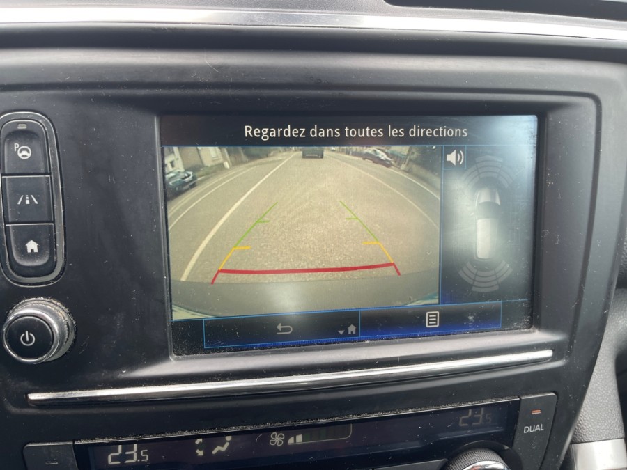 RENAULT d'occasion KADJAR 1.6 DCI 130 INTENS de 2016 La Flèche (72)﻿
