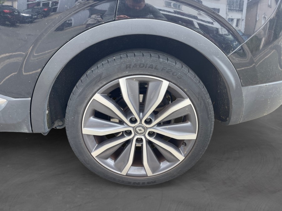 RENAULT d'occasion KADJAR 1.6 DCI 130 INTENS de 2016 La Flèche (72)﻿