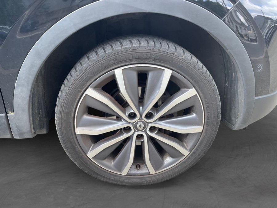 RENAULT d'occasion KADJAR 1.6 DCI 130 INTENS de 2016 La Flèche (72)﻿