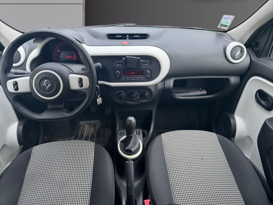 RENAULT d'occasion TWINGO 1.0 SCE 70 ZEN de 2015 Beauvais (60)﻿