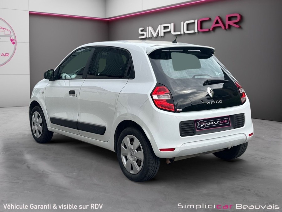 RENAULT d'occasion TWINGO 1.0 SCE 70 ZEN de 2015 Beauvais (60)﻿
