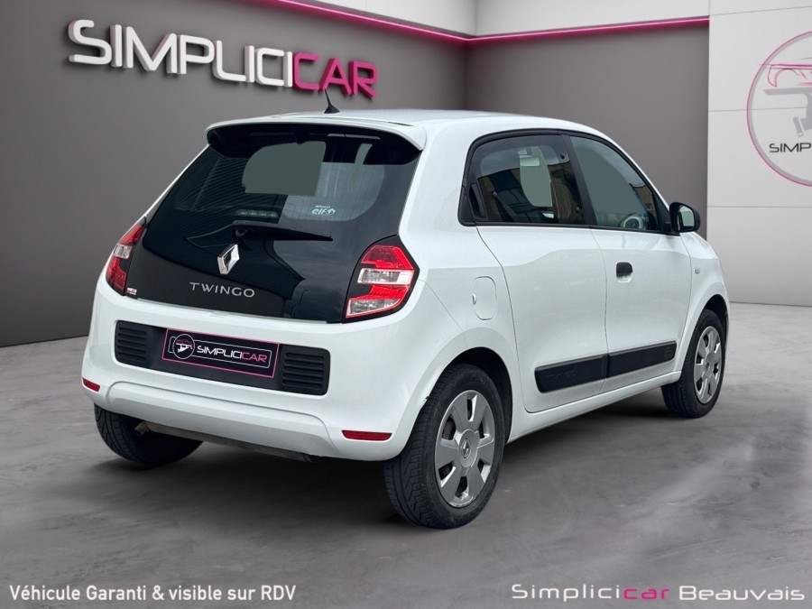 RENAULT d'occasion TWINGO 1.0 SCE 70 ZEN de 2015 Beauvais (60)﻿