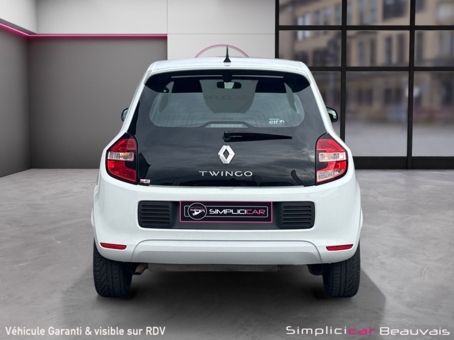 RENAULT d'occasion TWINGO 1.0 SCE 70 ZEN de 2015 Beauvais (60)﻿