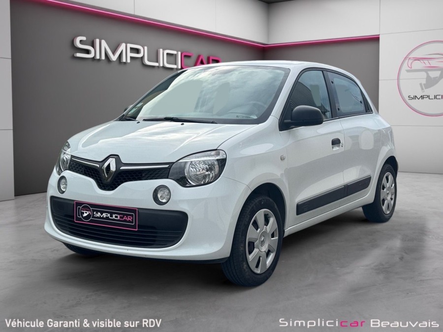 RENAULT d'occasion TWINGO 1.0 SCE 70 ZEN de 2015 Beauvais (60)﻿