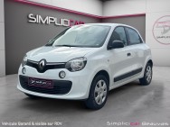 RENAULT d'occasion TWINGO 1.0 SCE 70 ZEN de 2015 Beauvais (60)﻿
