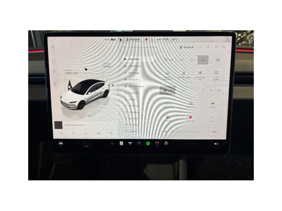 TESLA d'occasion MODEL PROPULSION de 2024 Aix Les Bains (73)﻿