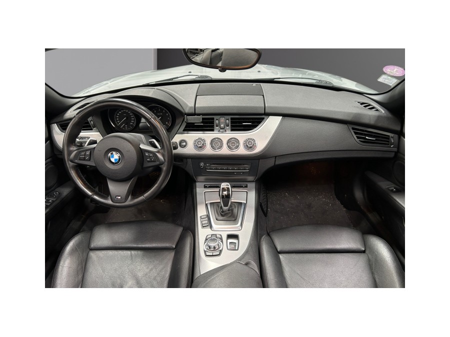 BMW d'occasion Z4 35I S-DRIVE LOUNGE PLUS DKG de 2012 Lyon Ouest (69)﻿