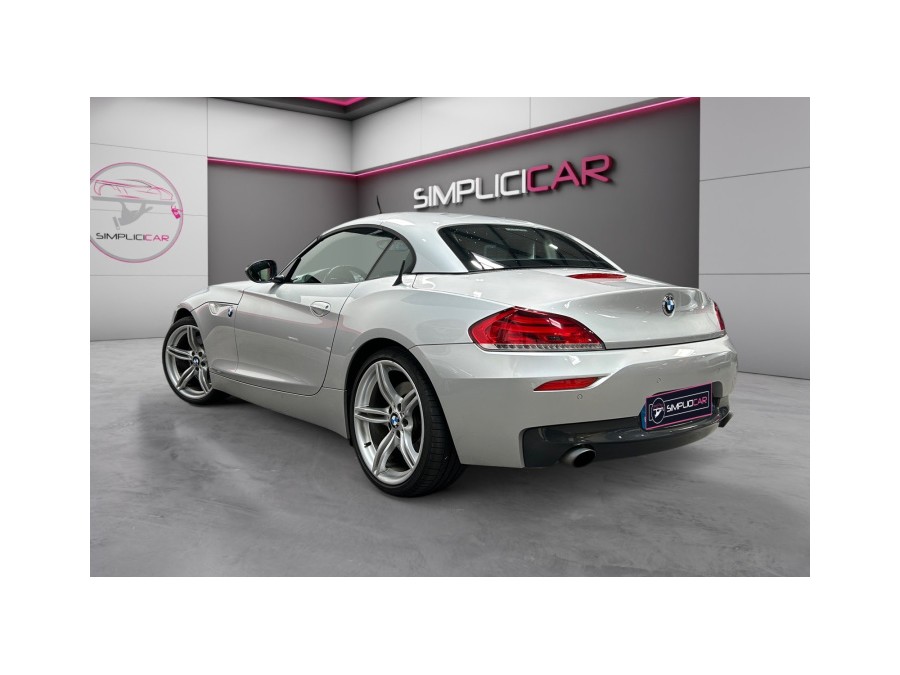 BMW d'occasion Z4 35I S-DRIVE LOUNGE PLUS DKG de 2012 Lyon Ouest (69)﻿