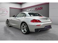 BMW d'occasion Z4 35I S-DRIVE LOUNGE PLUS DKG de 2012 Lyon Ouest (69)﻿