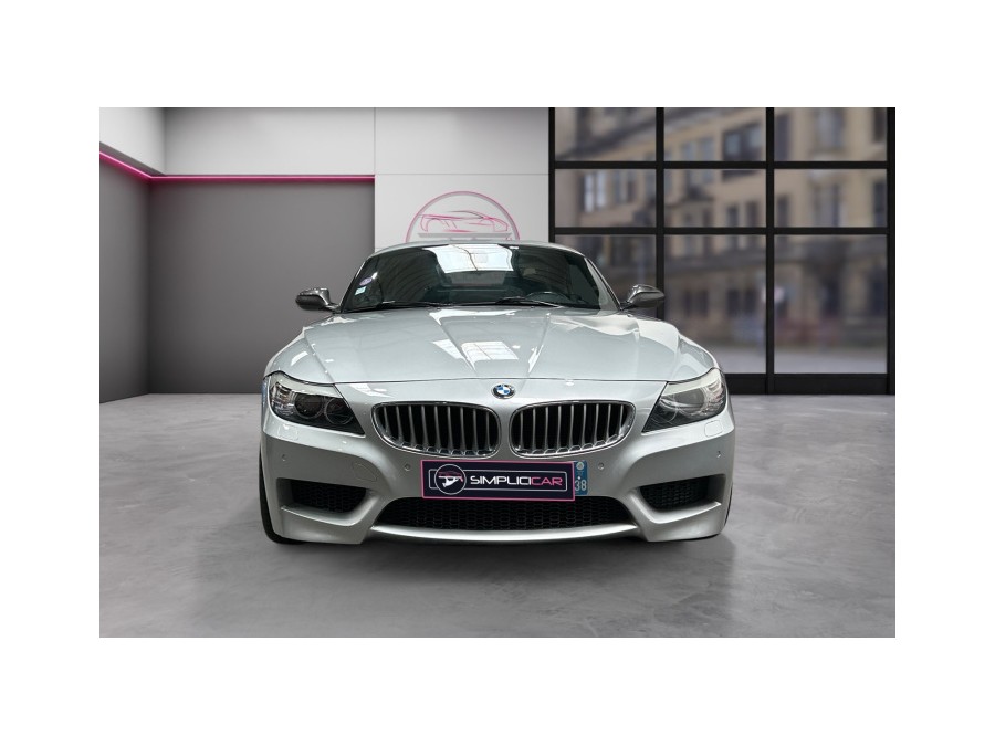 BMW d'occasion Z4 35I S-DRIVE LOUNGE PLUS DKG de 2012 Lyon Ouest (69)﻿