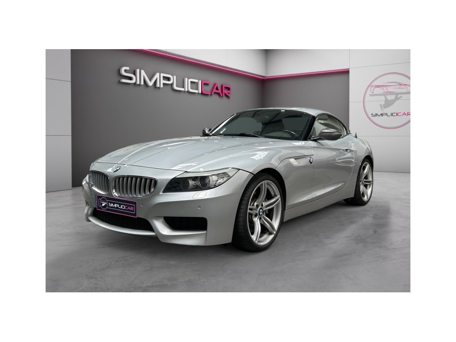 BMW d'occasion Z4 35I S-DRIVE LOUNGE PLUS DKG de 2012 Lyon Ouest (69)﻿