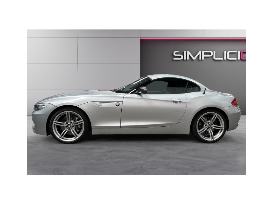 BMW d'occasion Z4 35I S-DRIVE LOUNGE PLUS DKG de 2012 Lyon Ouest (69)﻿
