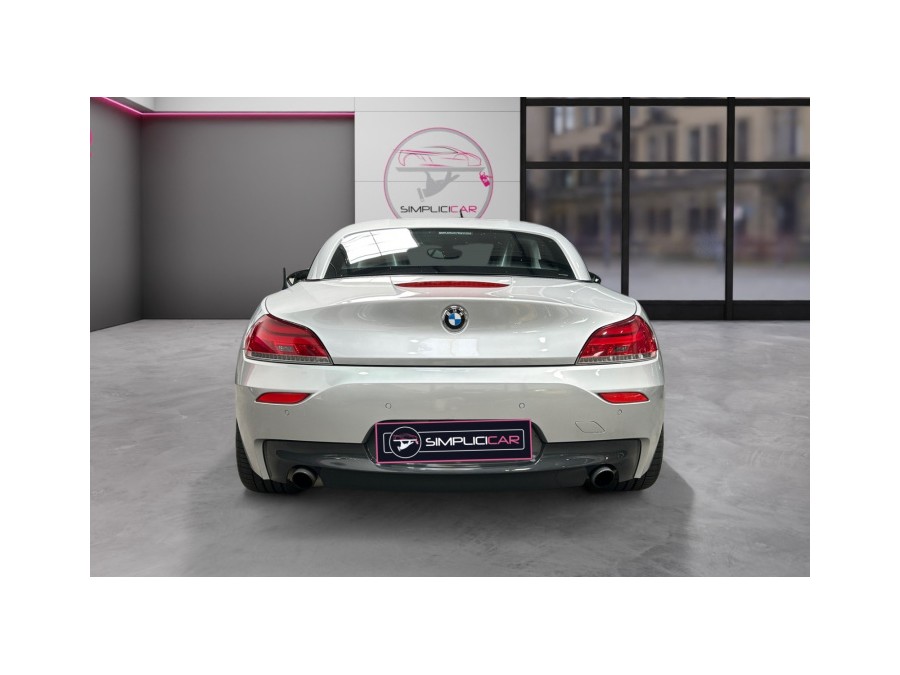 BMW d'occasion Z4 35I S-DRIVE LOUNGE PLUS DKG de 2012 Lyon Ouest (69)﻿