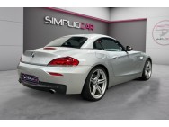 BMW d'occasion Z4 35I S-DRIVE LOUNGE PLUS DKG de 2012 Lyon Ouest (69)﻿