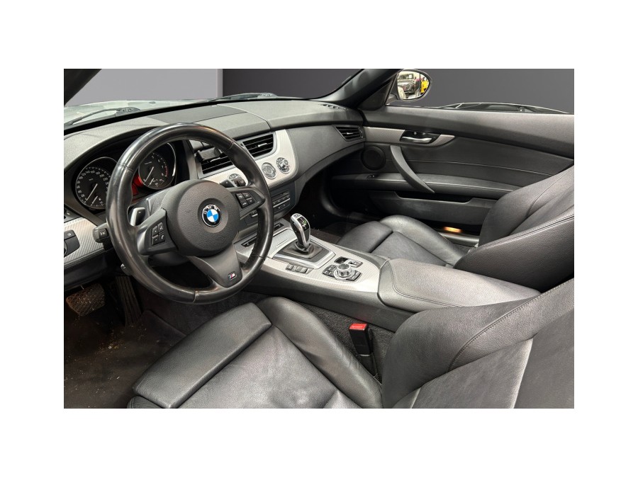 BMW d'occasion Z4 35I S-DRIVE LOUNGE PLUS DKG de 2012 Lyon Ouest (69)﻿