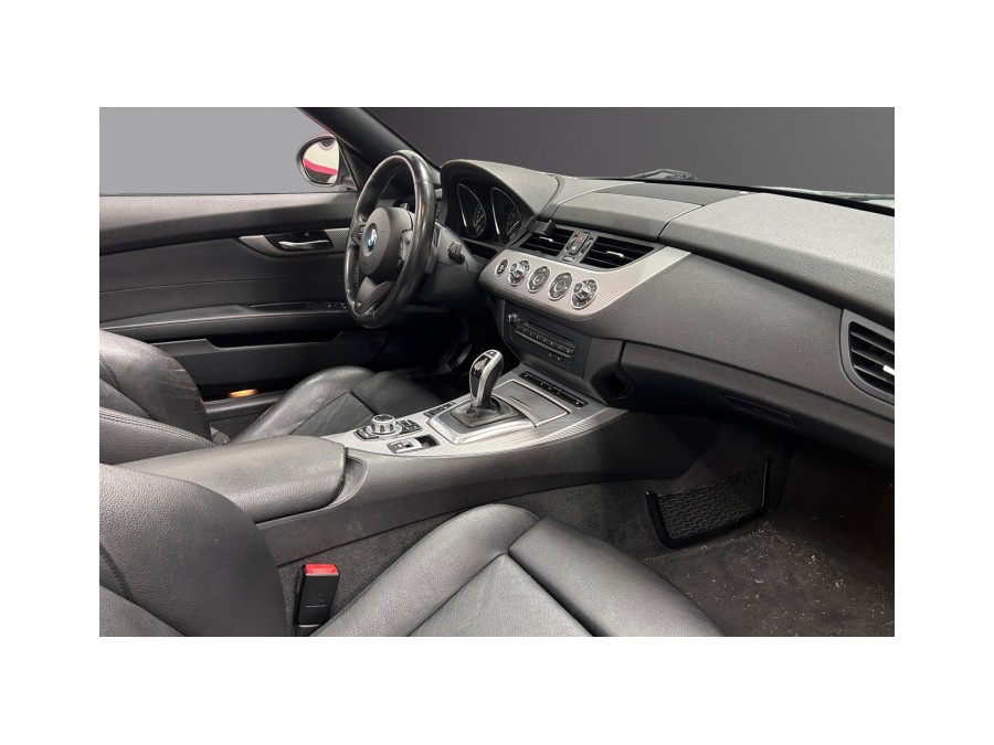 BMW d'occasion Z4 35I S-DRIVE LOUNGE PLUS DKG de 2012 Lyon Ouest (69)﻿