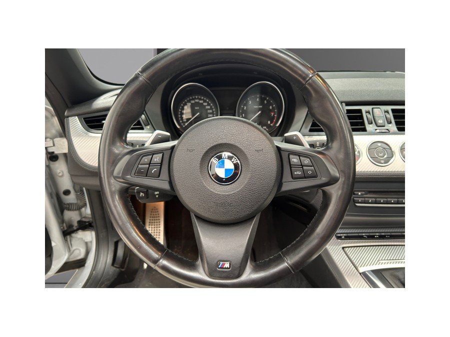BMW d'occasion Z4 35I S-DRIVE LOUNGE PLUS DKG de 2012 Lyon Ouest (69)﻿