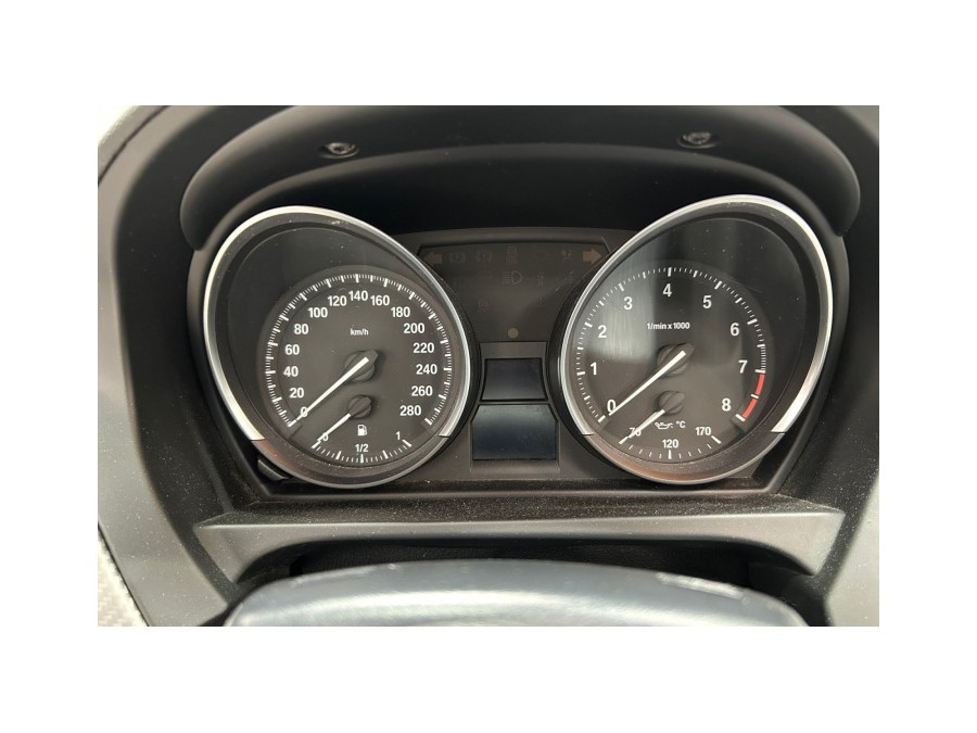 BMW d'occasion Z4 35I S-DRIVE LOUNGE PLUS DKG de 2012 Lyon Ouest (69)﻿