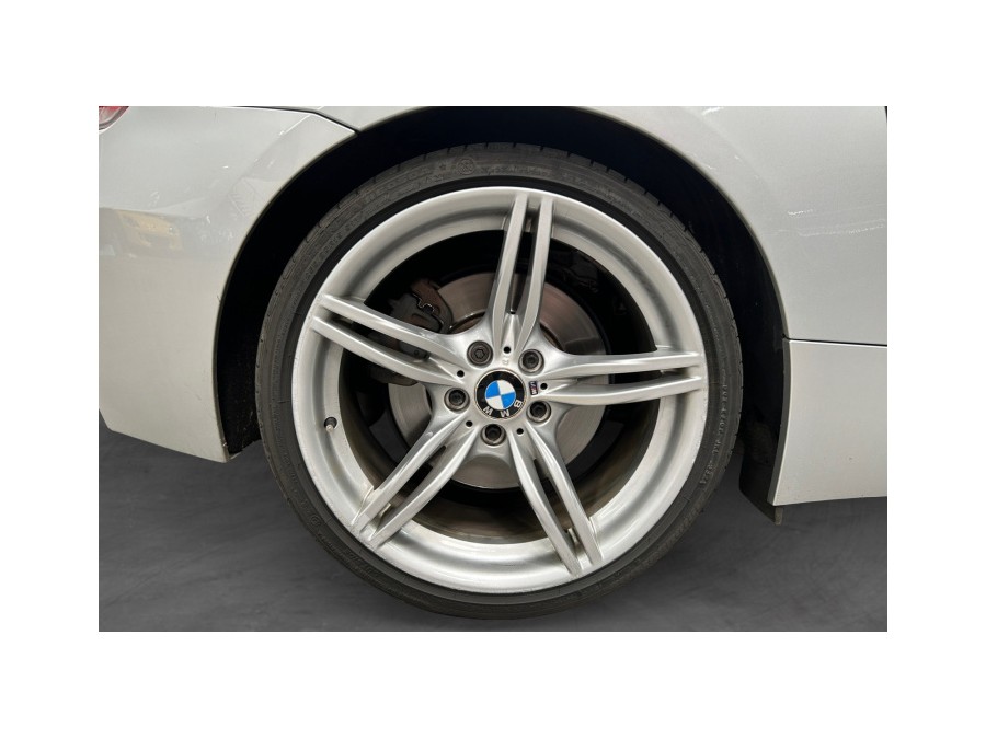 BMW d'occasion Z4 35I S-DRIVE LOUNGE PLUS DKG de 2012 Lyon Ouest (69)﻿