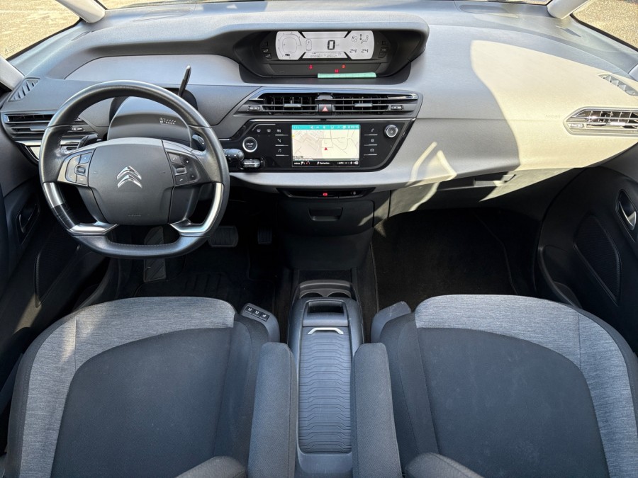 CITROEN d'occasion C4 1.5 BLUE HDI 130 de 2019 Brest (29)﻿