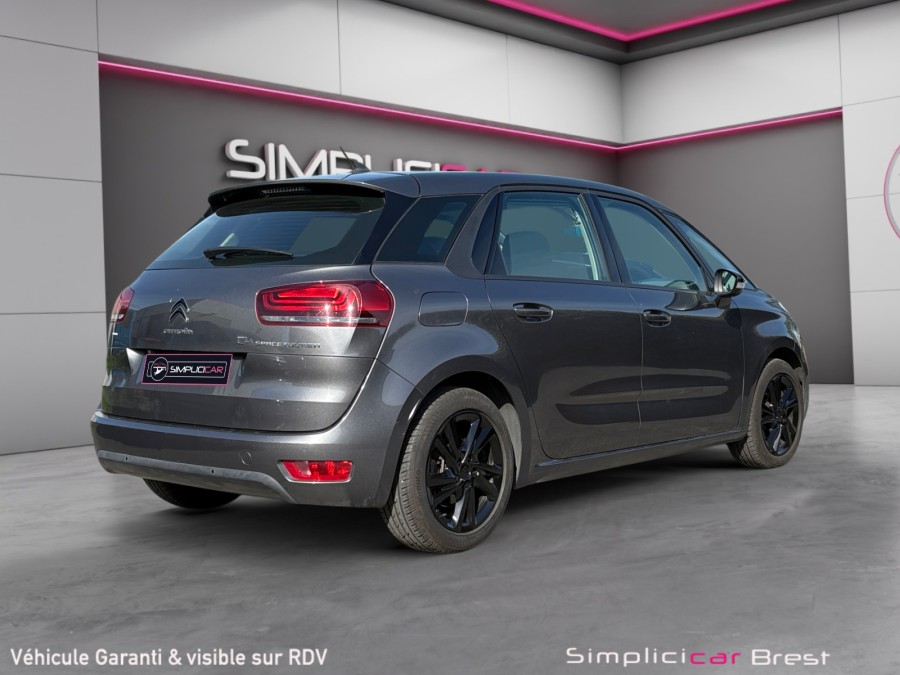 CITROEN d'occasion C4 1.5 BLUE HDI 130 de 2019 Brest (29)﻿