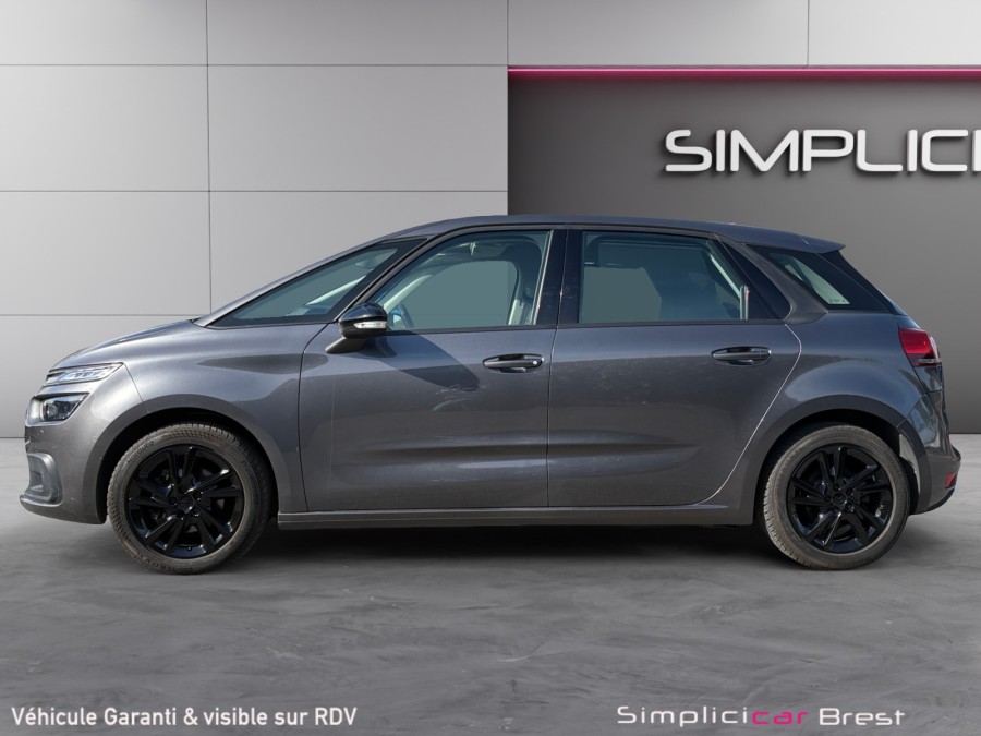 CITROEN d'occasion C4 1.5 BLUE HDI 130 de 2019 Brest (29)﻿