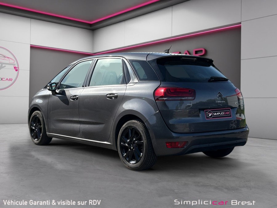 CITROEN d'occasion C4 1.5 BLUE HDI 130 de 2019 Brest (29)﻿