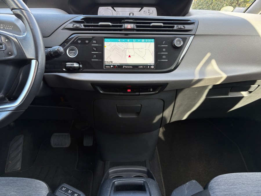 CITROEN d'occasion C4 1.5 BLUE HDI 130 de 2019 Brest (29)﻿