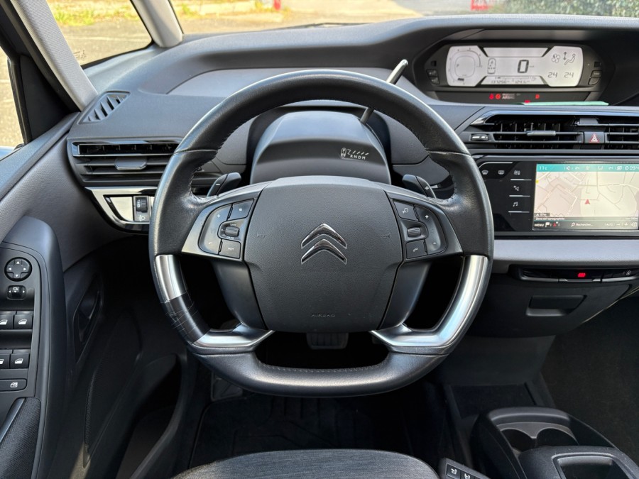 CITROEN d'occasion C4 1.5 BLUE HDI 130 de 2019 Brest (29)﻿