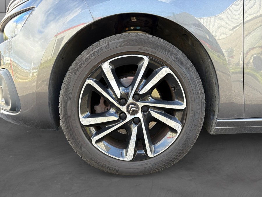 CITROEN d'occasion C4 1.5 BLUE HDI 130 de 2019 Brest (29)﻿